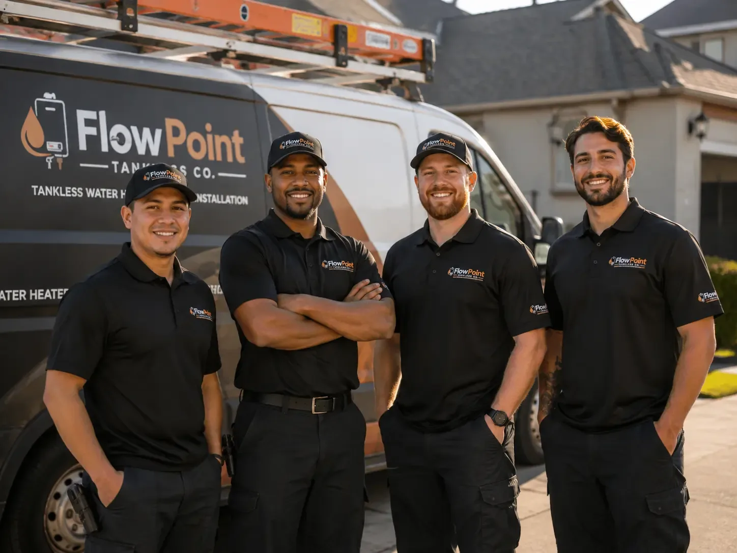Tankless Water Heater Installation company in Pella, IA