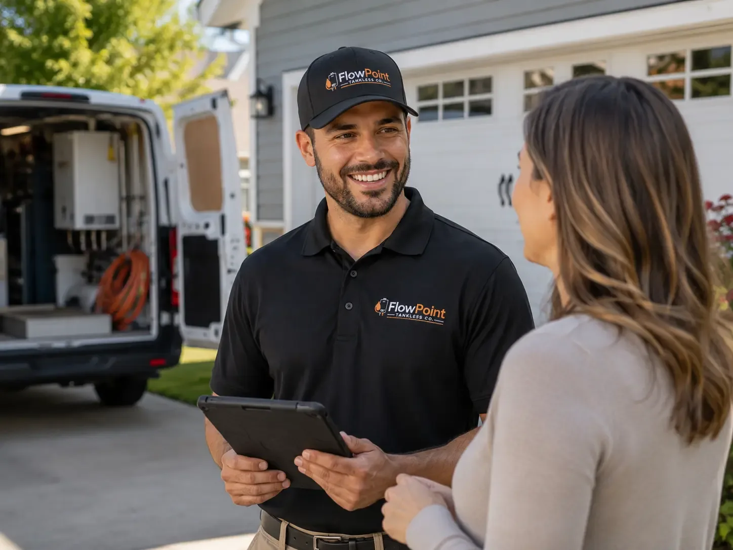 Tankless Water Heater Installation Pella, IA FAQs
